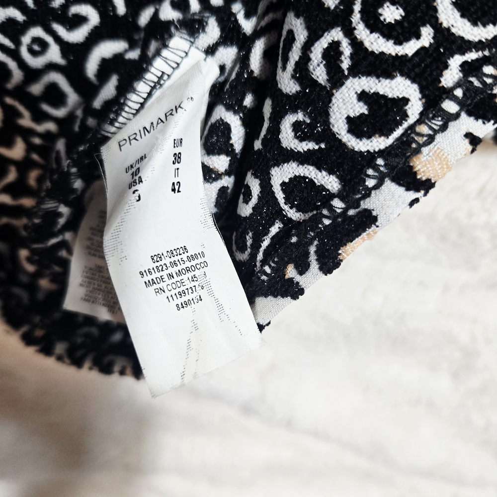 Primark | Animal Print Mini - Picture 4 of 5
